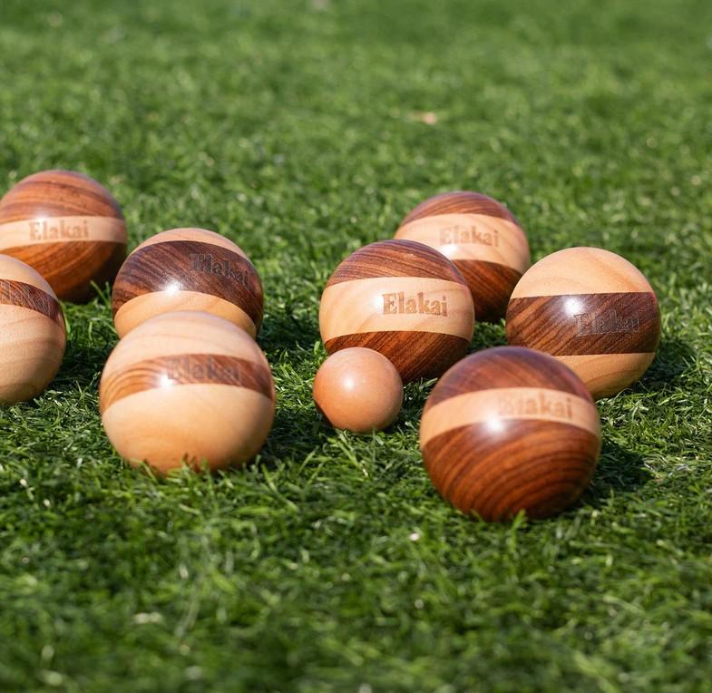 Hevea Roamer Bocce Set
