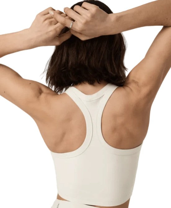 Womens Elevation Racerback Tank