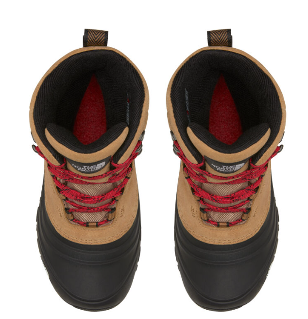 Kids Chilkat V Lace Waterproof Boots