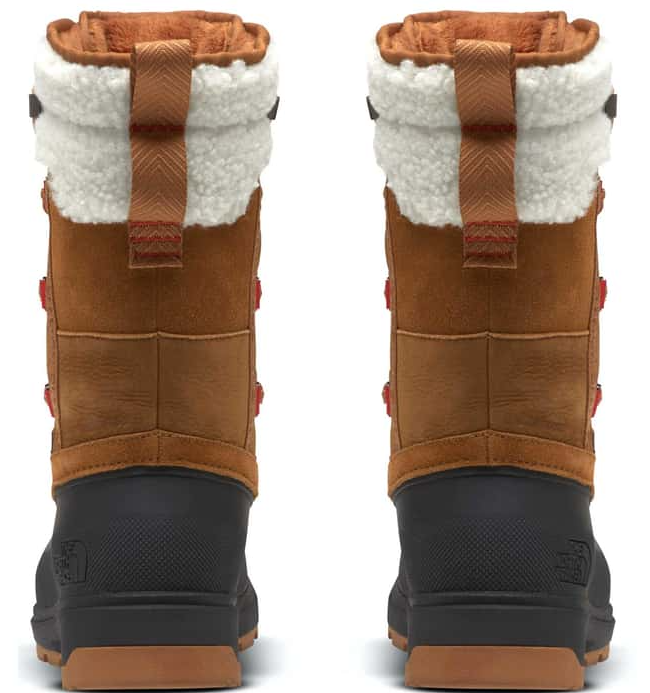 Womens Shellista V Mid Waterproof Boots