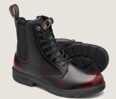 Womens Lace Up Gore Boots