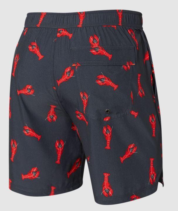 Mens Oh Bouy Swim Shorts 7