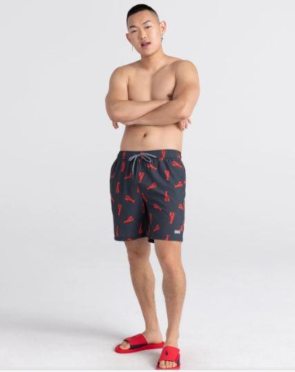Mens Oh Bouy Swim Shorts 7