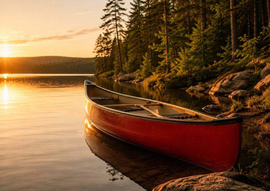 Canoes