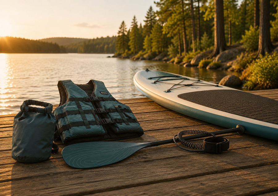 SUP Equipment