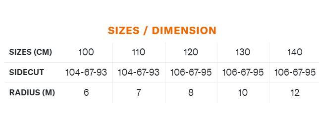 Brahma Jr Medium  FDT 4.5 (23/24)