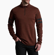 Mens Kuhl Team Merino 1/4 Zip