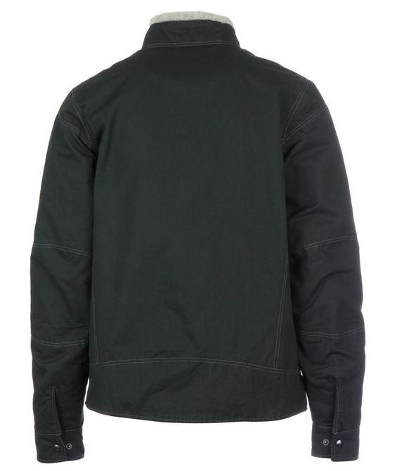 Ms Burr Lined Jacket