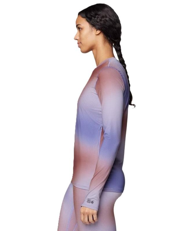 Womens Butter Up Long Sleeve