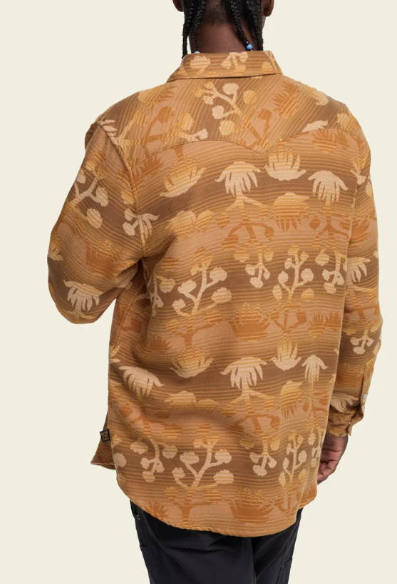 Mens Sheridan Flannel