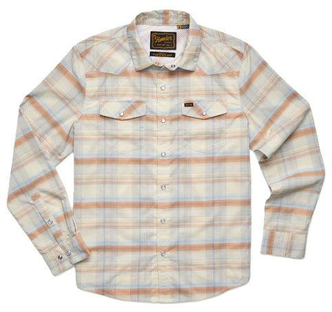 Men's H Bar B Tech Long Sleeve