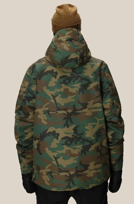 Mens Nightline Insulated Jacket