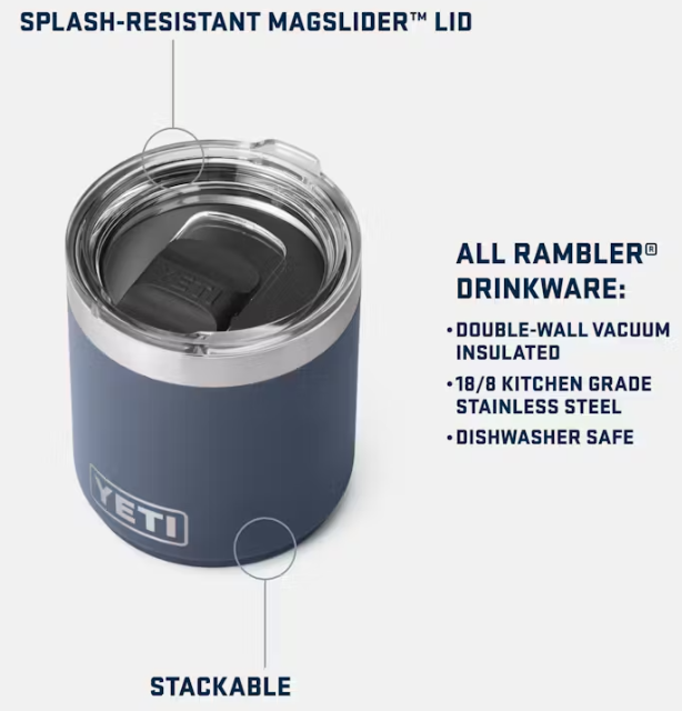 Rambler Lowball 2.0 Limited Edition