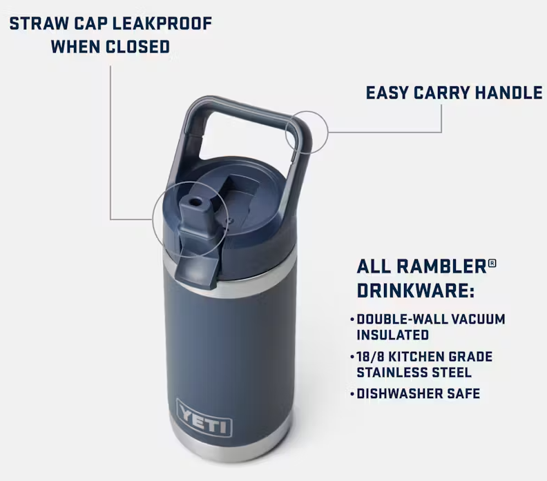 Rambler Jr. 12 oz Bottle Limited Edition