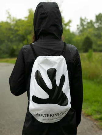 Waterproof Drawstring Backpack