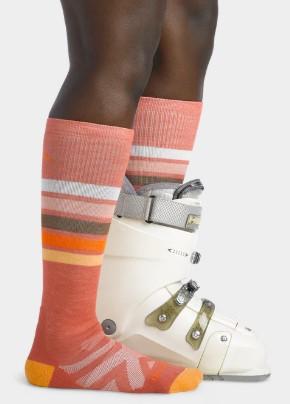 Womens Snowburst OvertheCalf Mid Cushion