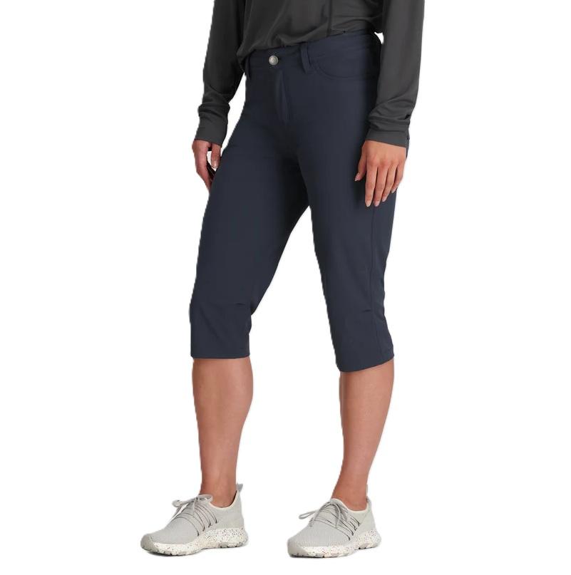 Women's Ferrosi Capris
