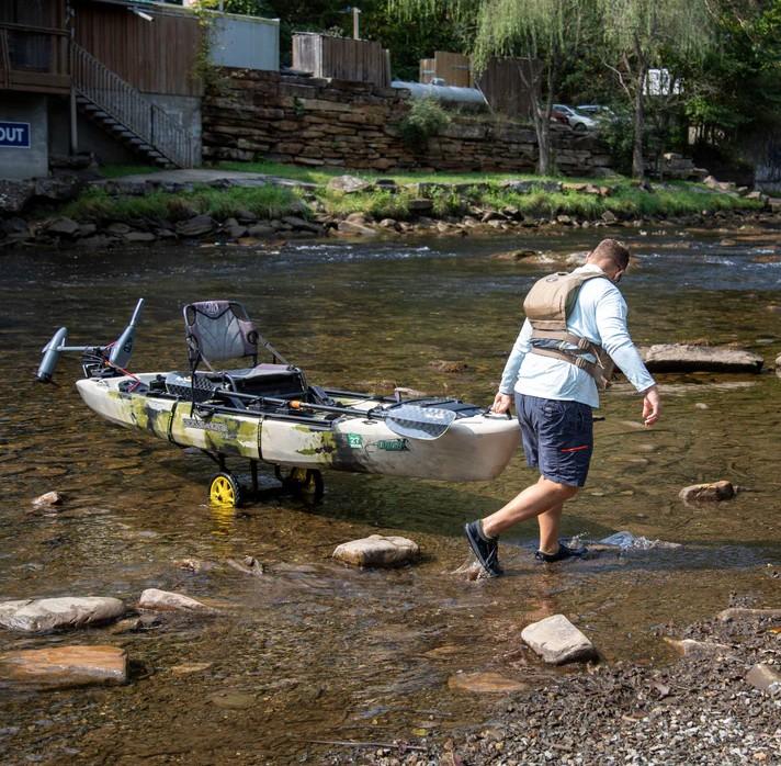 CatchAll Universal Airless Cart