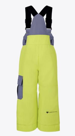 Boys Volt Bib Pant