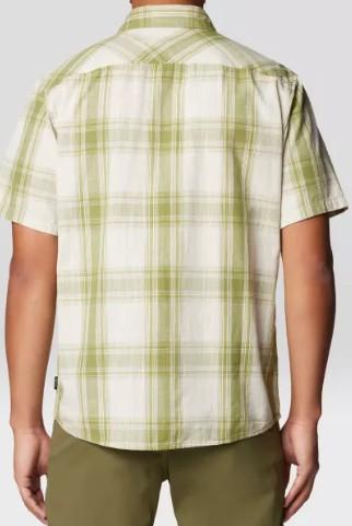 Mens Cottonwood Lite Short Sleeve Shirt