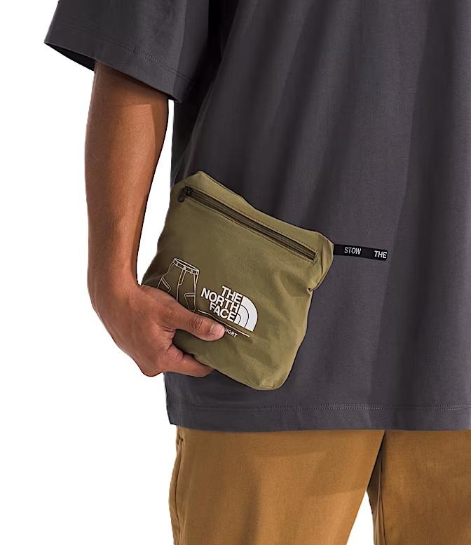 Men's Packable Shorts