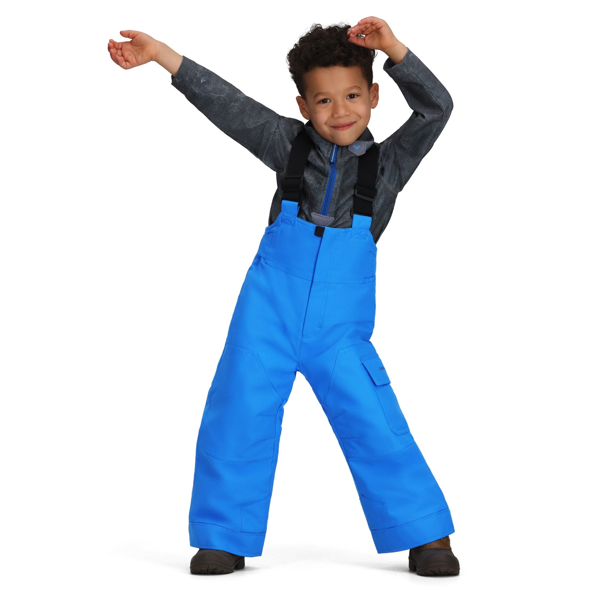 Boys Volt Bib Pant