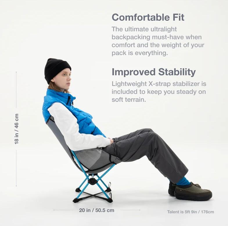 Chair Zero LT