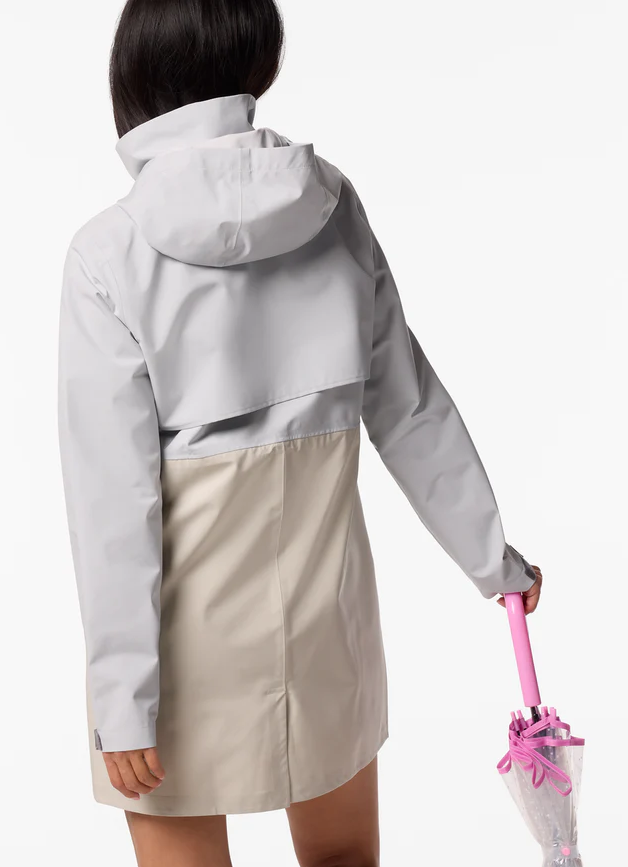 Women's Cielo Rain Trench