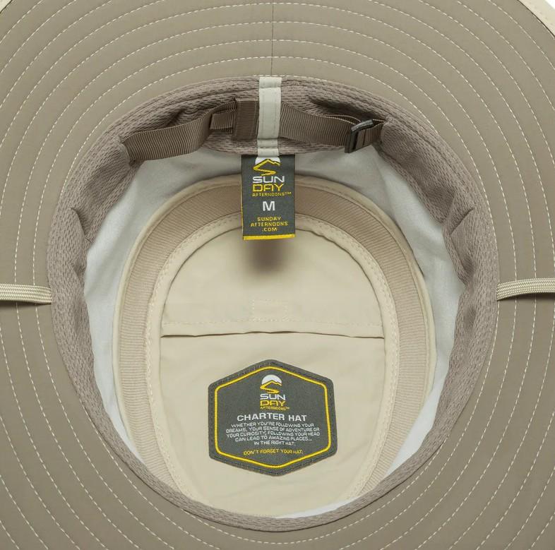 Charter Hat