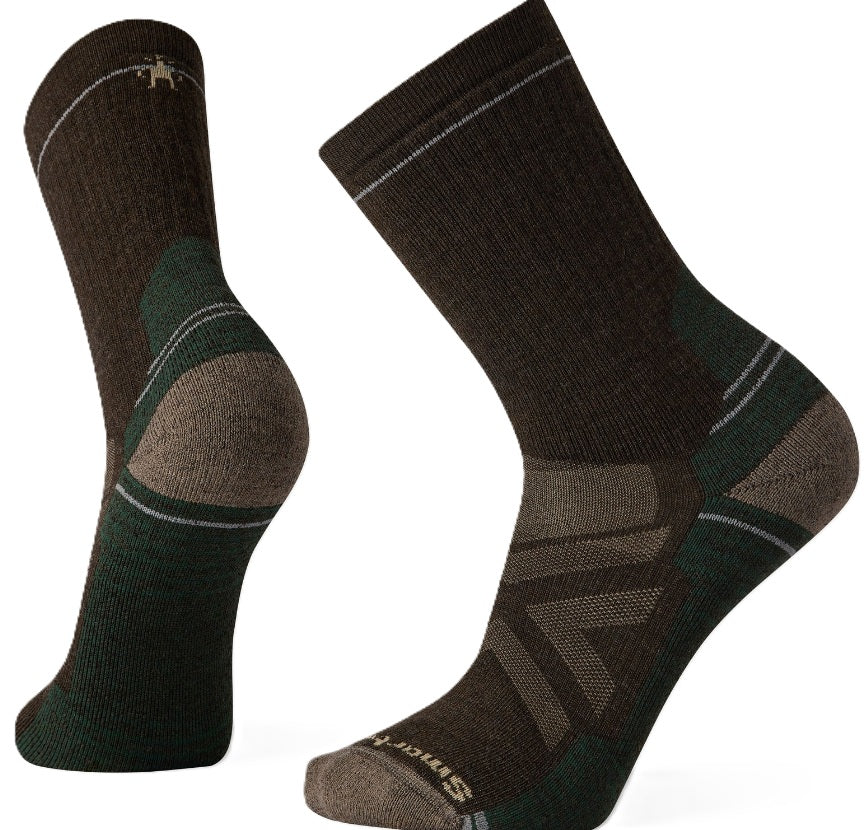 Men's Performance Hike Full Cushion Crew Socks