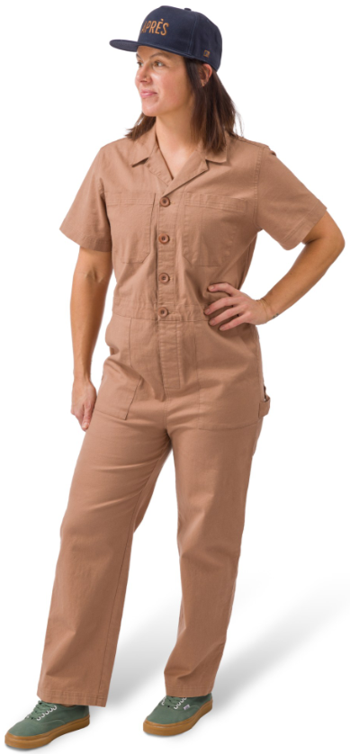 Women's Portola Coverall