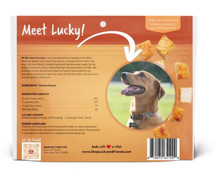 Chicken Breast Treats