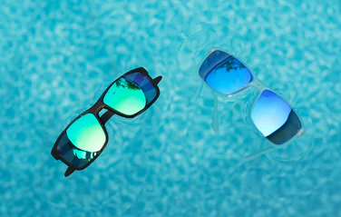 Captiva Floating Sunglasses