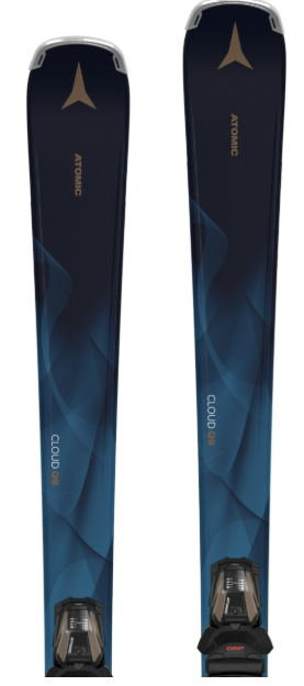 Womens Cloud Q9 w/M10 (25/26)