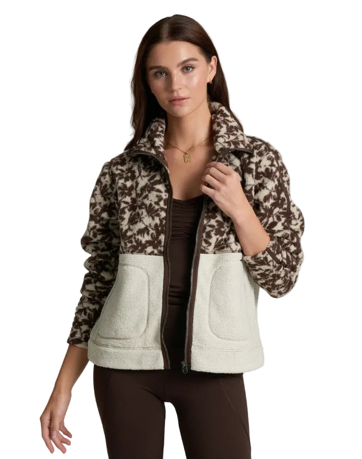 Women's Cloudline Fleece Jacket