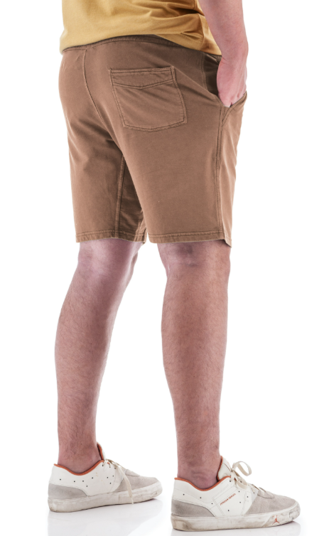 Mens Sprague PullOn Knit Short