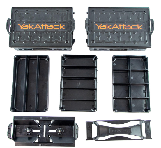 Fully Loaded TracPak Combo Kit