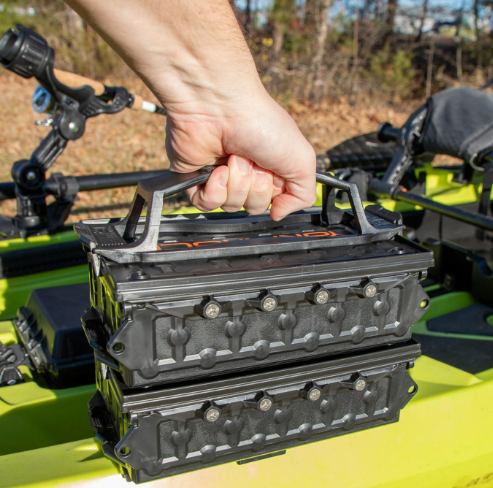 Fully Loaded TracPak Combo Kit