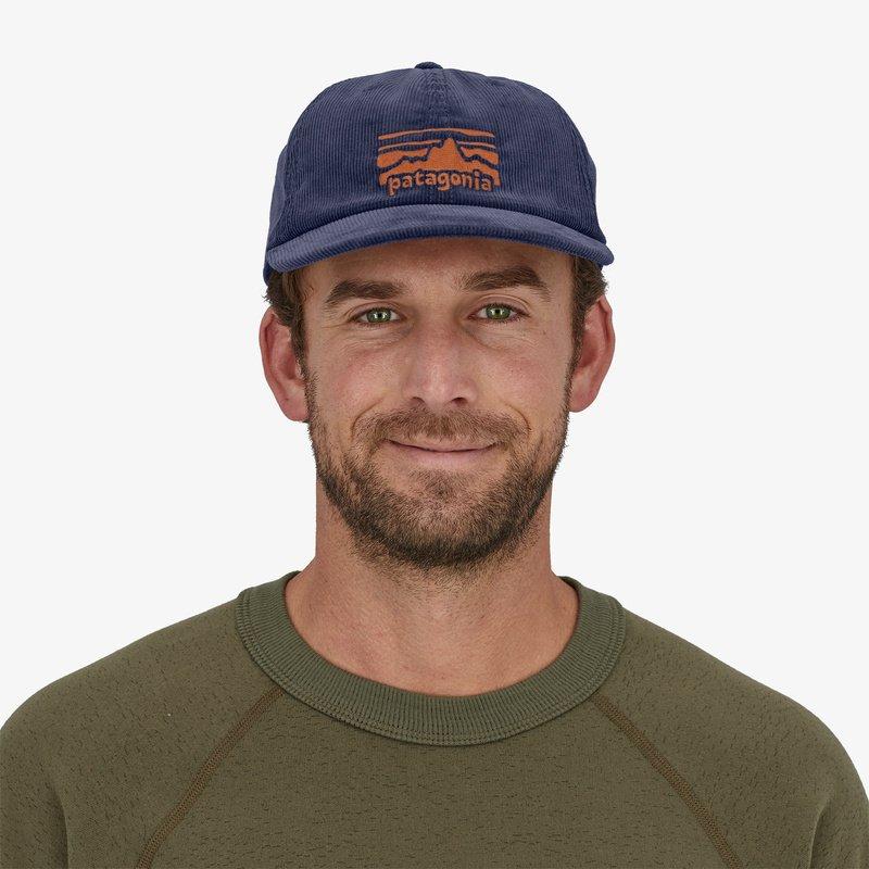 Mens Corduroy Cap