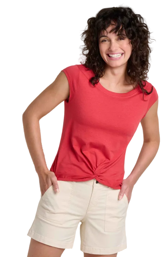 Women's Anza Short Sleeve Shirt