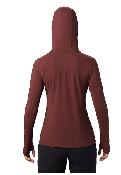 Womens Crater Lake Hoody