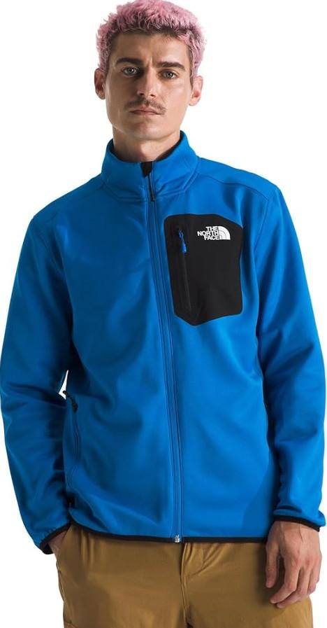 Men's Crest Full Zip