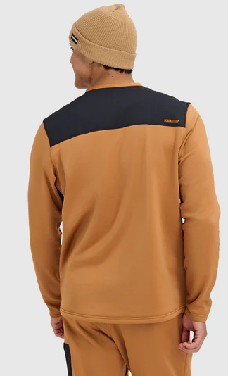 Mens Spectrum Crewneck