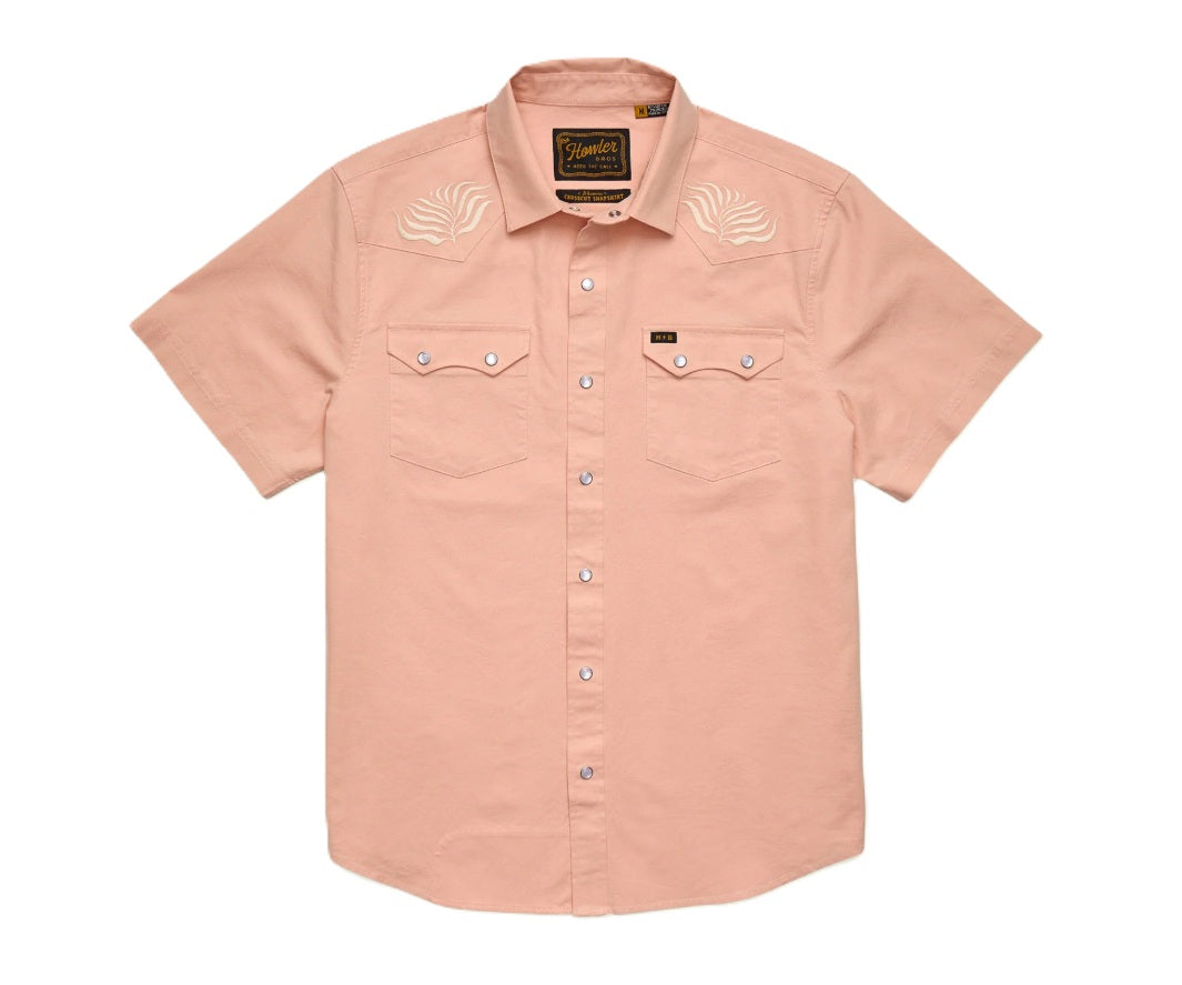 Men's Crosscut Deluxe Shirt