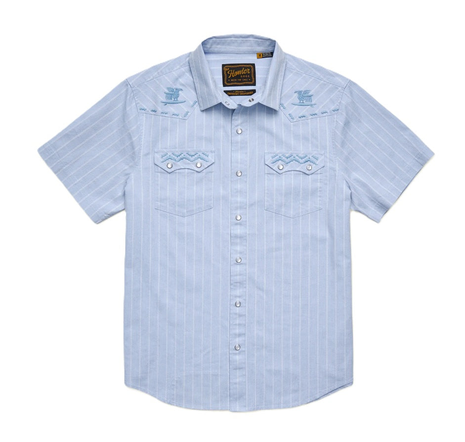 Men's Crosscut Deluxe Shirt