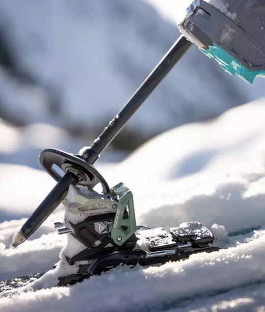 Cruise 10 90mm Blk/Green (25/26)