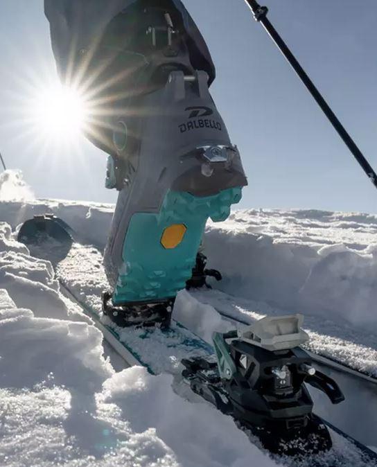 Cruise 10 90mm Blk/Green (25/26)