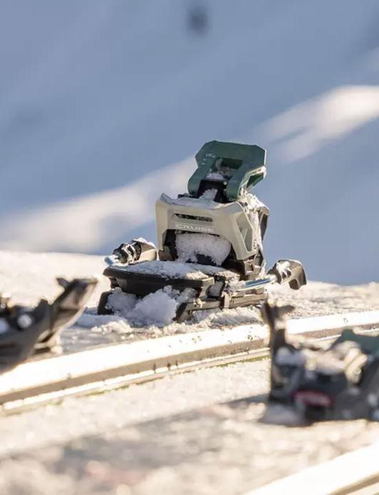 Cruise 12 90mm Blk/Green (25/26)