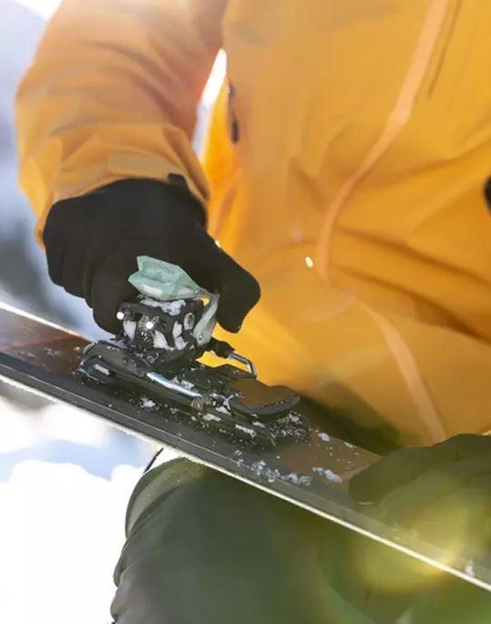 Cruise 12 105mm Blk/Green (25/26)