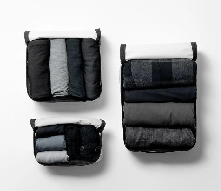 Packing Cube Set 3pk